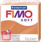 Preview: Fimo knete soft 57g 8020-7 caramel - Fimo-8020-7-4006608809799