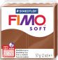Preview: Fimo knete soft 57g 8020-76 cognac - Fimo-8020-76-4006608809850
