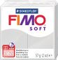 Preview: Fimo knete soft 57g 8020-80 grau - Fimo-8020-80-4006608809874