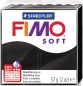 Preview: Fimo knete soft 57g 8020-9 schwarz - Fimo-8020-9-4006608809898