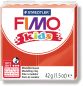 Preview: Fimo knete kids 42g 8030-2 rot - Fimo-8030-2-4007817805039