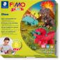 Preview: Fimo kids form&play 4x42g 803407ly set dino - Fimo-803407ly-4007817806128