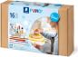 Preview: Fimo knete air basis-set 500g 81set01 15 teilig - Fimo-81set01-4007817102985