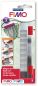 Preview: Fimo klingen-set mixed 870004 3-teilig - Fimo-870004-4006608800307