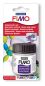 Preview: Fimo seidenmattlack 35ml 870501bk - Fimo-870501bk-4006608005832