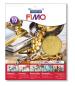 Preview: Fimo blattmetall 14x14cm 8781-11 gold - Fimo-8781-11-4007817014837