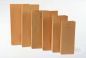 Preview: Flexipak faltenbeutel kraftpapier 2fhmfb00006 braun, 160x50x345mm 250 stück - Flexipak-2fhmfb00006-4009445200064
