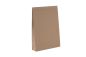 Preview: Flexipak faltbeutel graspapier 2fvmf001201 190x300+50mm 500 stück - Flexipak-2fvmf001201-4009445012018