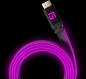 Preview: Float grip high-speed led hdmi cable fg-hdmiled-300-pink 3m, v2.1 pink - Float-grip-fg-hdmiled-300-pink-5713474051069-04.jpg