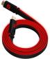 Preview: Float grip high-speed led hdmi cable fg-hdmiled-300-red 3m, v2.1 red - Float-grip-fg-hdmiled-300-red-5713474051038