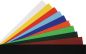 Preview: Folia glanzpapier 80g 35x50cm 07.7000.2535 farbig ass., gummiert 50 blatt - Folia-0770002535-4001868070002