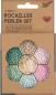 Preview: Folia rocailles-perlen-set 12908 pastell - Folia-12908-4001868129380