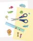 Preview: Folia bubble-sticker 14x21cm 19503 safari - Folia-19503-4001868106664-03.jpg