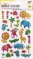 Preview: Folia bubble-sticker 14x21cm 19503 safari - Folia-19503-4001868106664