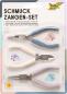 Preview: Folia schmuck-zangen set 23005 - Folia-23005-4001868082074