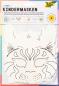 Preview: Folia kindermasken 23209 6 formen ass. - Folia-23209-4001868043129