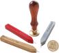 Preview: Folia siegel set inkl. 31019 handgriff - Folia-31019-4001868098174-02.jpg