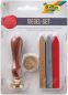 Preview: Folia siegel set inkl. 31019 handgriff - Folia-31019-4001868098174