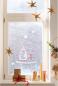 Preview: Folia fensterbilder 39149 cosy winter - Folia-39149-4001868127713-02.jpg