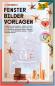 Preview: Folia fensterbilder 39149 cosy winter - Folia-39149-4001868127713
