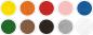 Preview: Folia bastelfilz 150g 520409 ass. 10 blatt - Folia-520409-4001868524093-02.jpg