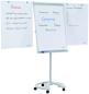 Preview: Franken flipchart deluxe 67x95cm fc81 mobil, hellgrau - Franken-fc81-4016946211451-02.jpg