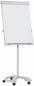 Preview: Franken flipchart deluxe 67x95cm fc81 mobil, hellgrau - Franken-fc81-4016946211451