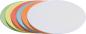 Preview: Franken moderationskarte oval umzh 1119 99 11x19cm, farblich ass. - Franken-umzh-1119-99-4016946181457-02.jpg