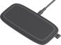 Preview: Fresh'n rebel base duo charging pad 4cp200sg storm grey wireless - Freshn-rebel-4cp200sg-8718734658979