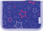Preview: Funki etui purple stars 6012.008 violett 23x14x4cm - Funki-6012008-7611468084223