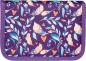 Preview: Funki etui hippie owl 6012.608 violett 205x140x45mm - Funki-6012608-7611468083486