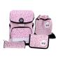 Preview: Funki cuby-bag set pink cat 6014.007 rosa 5-teilig - Funki-6014007-7611468084766