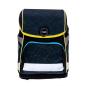 Preview: Funki cuby-bag set moon rider 6014.01 schwarz 5-teilig - Funki-601401-7611468084797