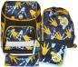 Preview: Funki cuby-bag set rock-dino 6014.012 multicolor 5-teilig - Funki-6014012-7611468085114