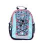 Preview: Funki kinder-rucksack türkis 6022.02 happy panda 28x25x11cm - Funki-602202-7611468084858