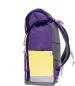 Preview: Funki kinder-rucksack mono 6025.008 violett a4 plus - Funki-6025.008-7611468084964-03.jpg
