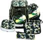 Preview: Funki flexi-bag set fast car 6040.605 schwarz/grün 5-teilig - Funki-6040605-7611468083325