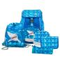 Preview: Funki flexi-bag set big shark 6040.606 blau 5-teilig - Funki-6040606-7611468083332