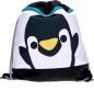 Preview: Funki turnbeutel minimono s6030.007 schwarz-weiss 36x42cm - Funki-s6030007-7611468085008