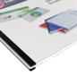 Preview: Gbc surebind bindestrips 25mm a4 1132845 blau 100 stück - Gbc-1132845-0080509328454-02.jpg