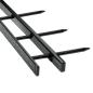 Preview: Gbc surebind bindestrips 25mm a4 1132850 schwarz 100 stück - Gbc-1132850-0080509328508