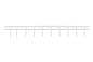 Preview: Gbc surebind bindestrips 50mm a4 1132884 weiss 100 stück - Gbc-1132884-0080509328843