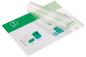 Preview: Gbc laminiertasche a4 3200723 glanz, 125my 100 stk - Gbc-3200723-0033816024021-02.jpg