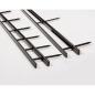 Preview: Gbc surebind bindestrips 75mm a4 3700510 schwarz 100 stück - Gbc-3700510-0080509005102