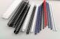 Preview: Gbc plastikbindrücken 10mm a4 4028175 schwarz, 21 ringe 100 stück - Gbc-4028175-0033816097032-03.jpg