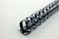 Preview: Gbc plastikbindrücken 10mm a4 4028175 schwarz, 21 ringe 100 stück - Gbc-4028175-0033816097032
