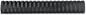 Preview: Gbc plastikbinderücken 32mm a4 4028184 schwarz, 21 ringe 50 stück - Gbc-4028184-0033816097117
