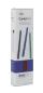 Preview: Gbc plastikbinderücken 12mm a4 4028197 weiss, 21 ringe 100 stück - Gbc-4028197-0033816097193-04.jpg