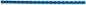 Preview: Gbc plastikbinderücken 12mm a4 4028237 blau, 21 ringe 100 stück - Gbc-4028237-0033816097490-02.jpg