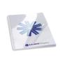 Preview: Gbc hiclear abdeckfolie pvc a4 41606e klar 250 mic 50 stück - Gbc-41606e-5028252217965